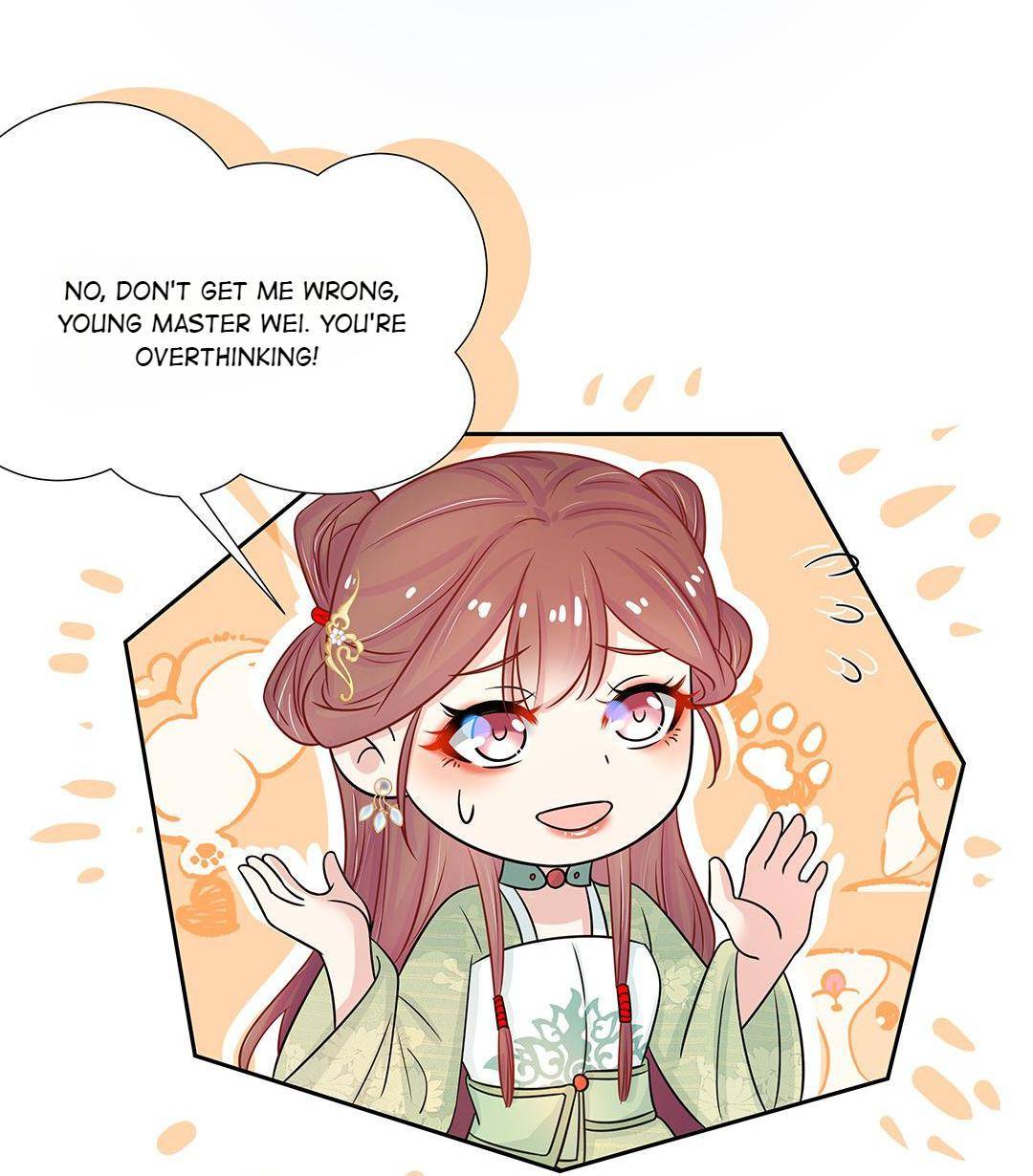 The Dark Prince Is Hard To Please Chapter 15 - page 17