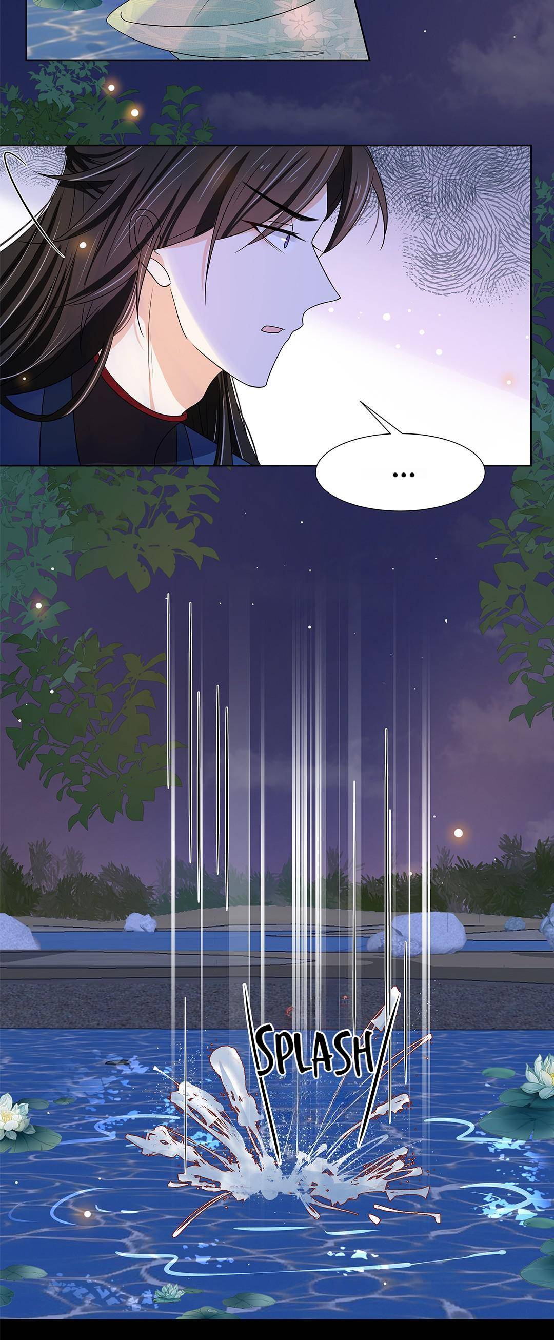 The Dark Prince Is Hard To Please Chapter 14 - page 30