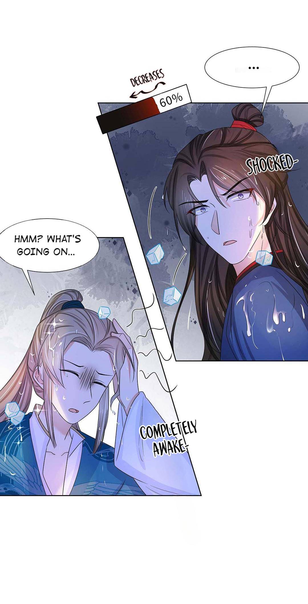 The Dark Prince Is Hard To Please Chapter 11 - page 37