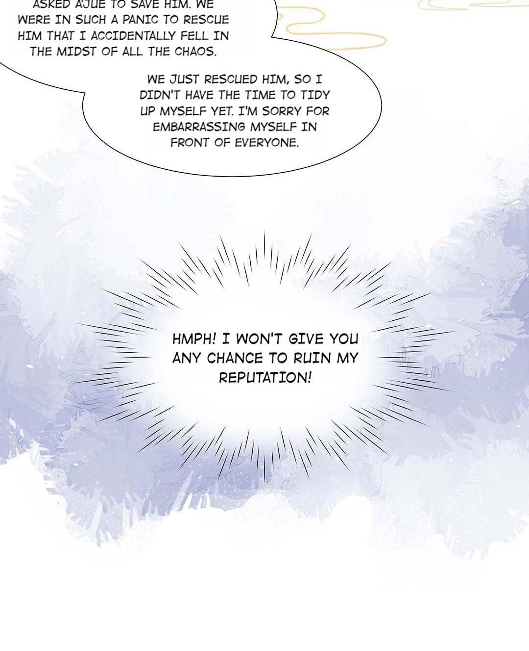 The Dark Prince Is Hard To Please Chapter 11 - page 42
