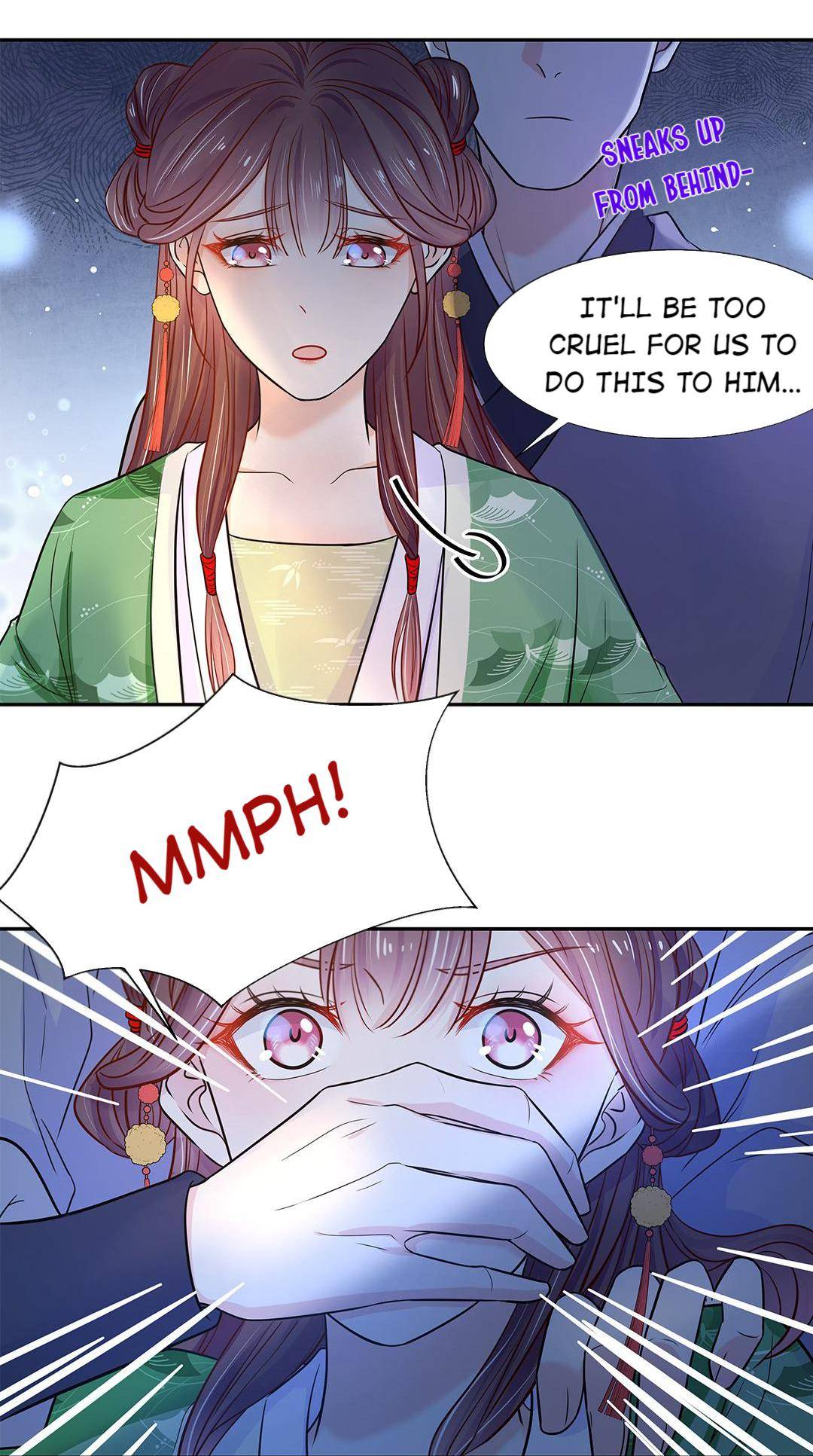The Dark Prince Is Hard To Please Chapter 10 - page 50