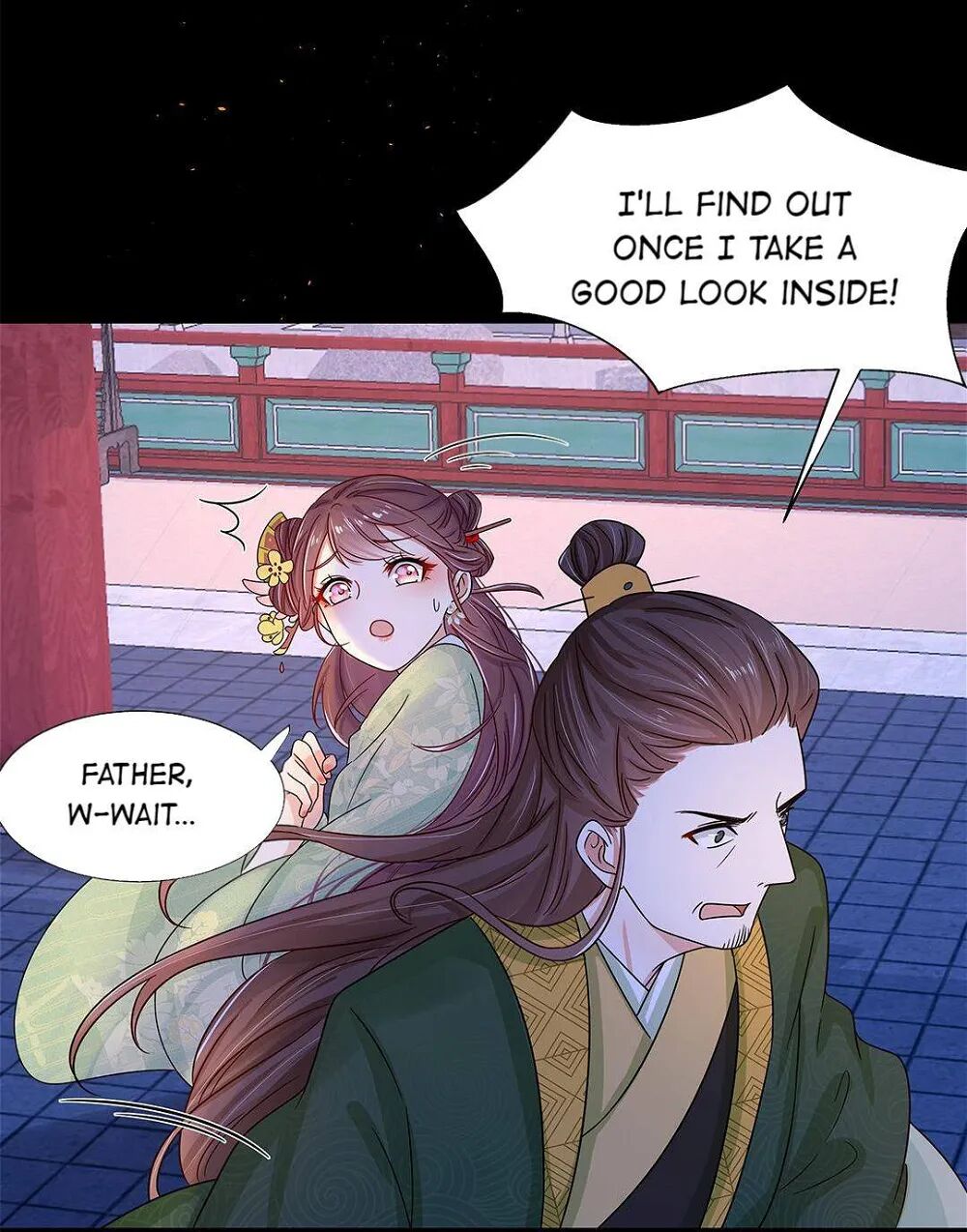 The Dark Prince Is Hard To Please Chapter 6 - page 26