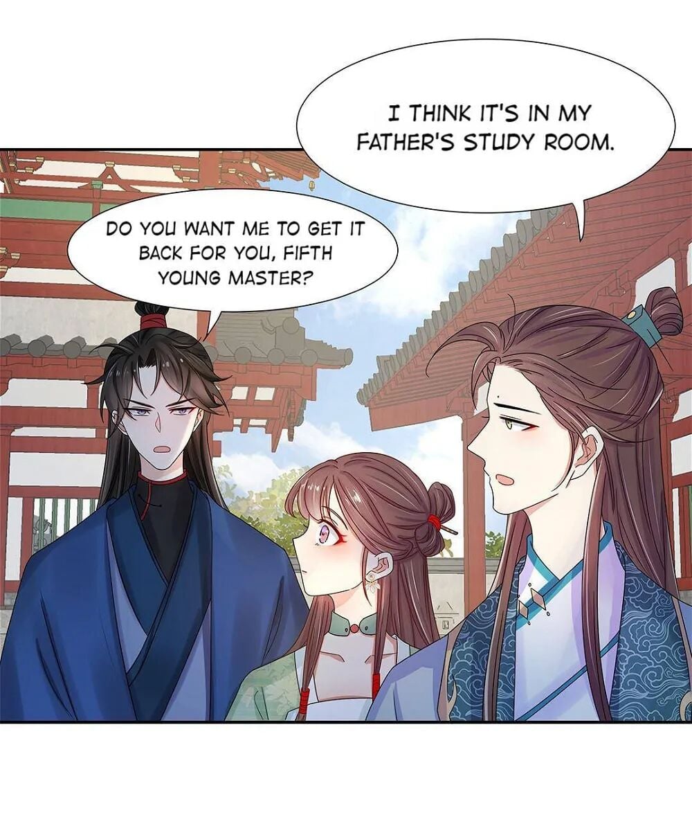 The Dark Prince Is Hard To Please Chapter 5 - page 18