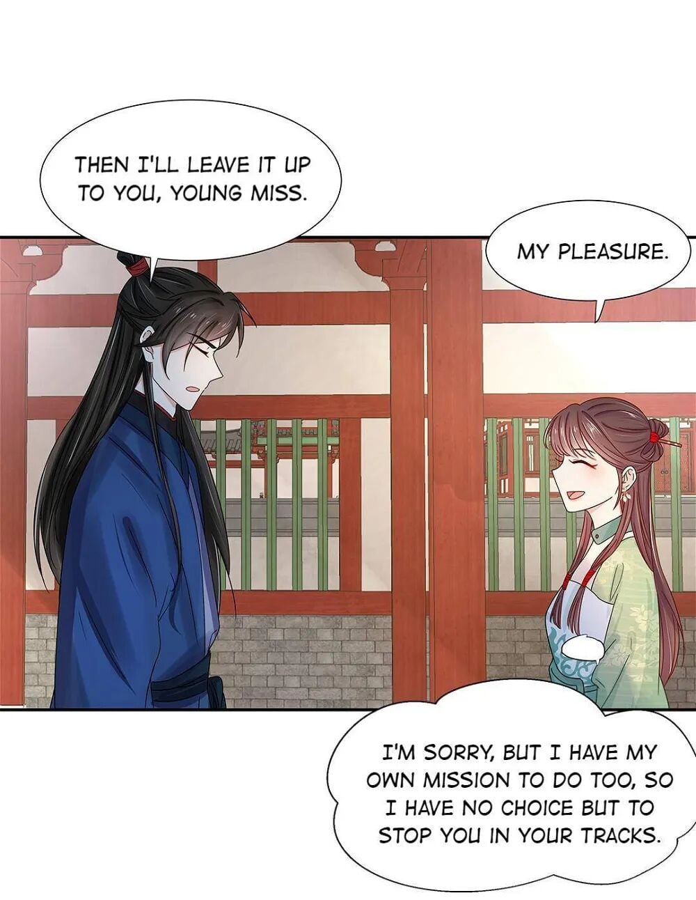The Dark Prince Is Hard To Please Chapter 5 - page 22