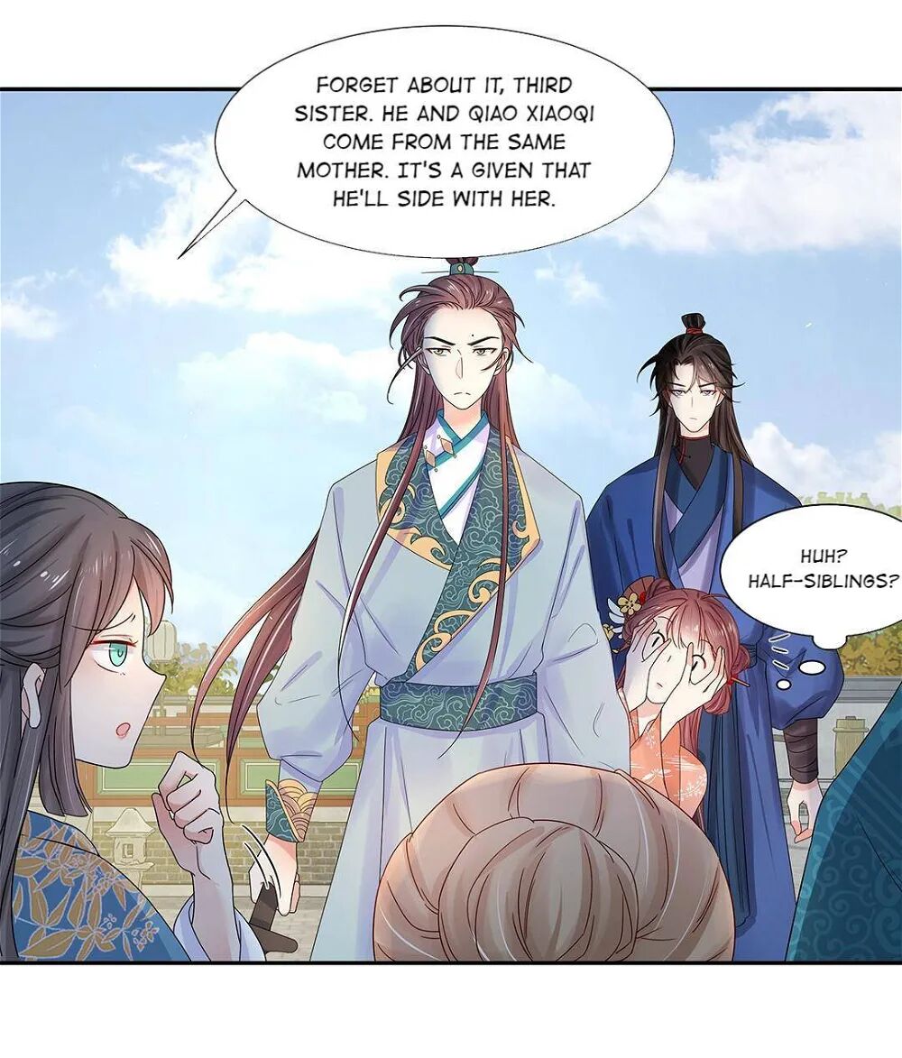 The Dark Prince Is Hard To Please Chapter 4 - page 18