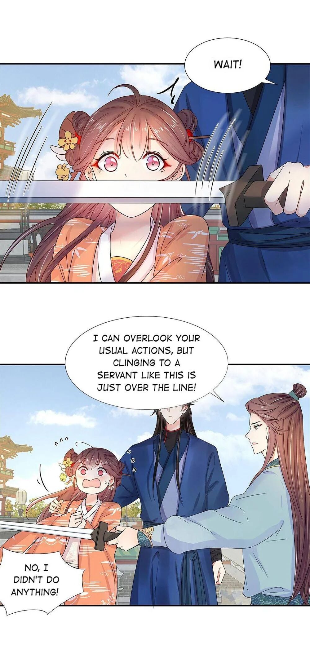 The Dark Prince Is Hard To Please Chapter 4 - page 23