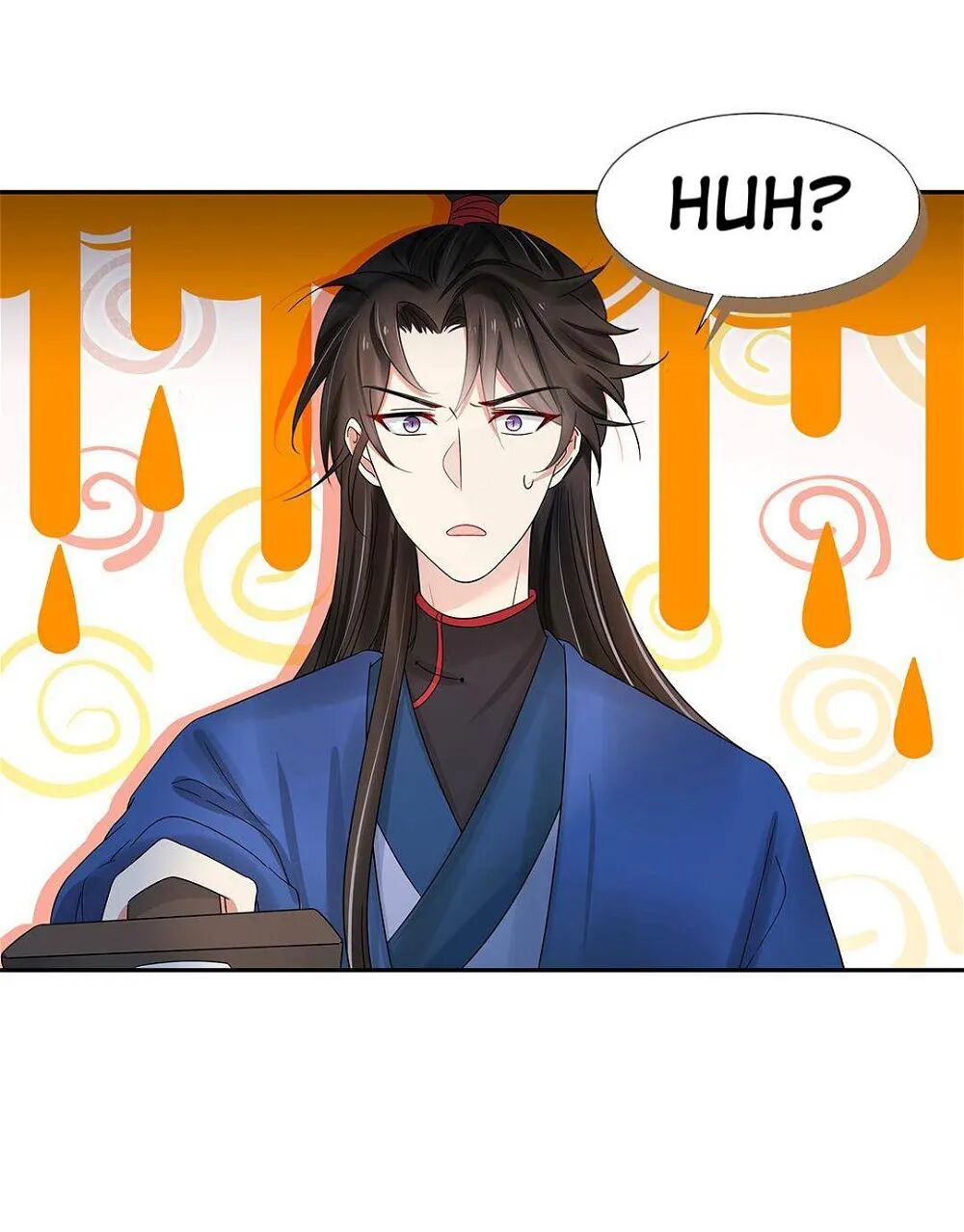 The Dark Prince Is Hard To Please Chapter 4 - page 43