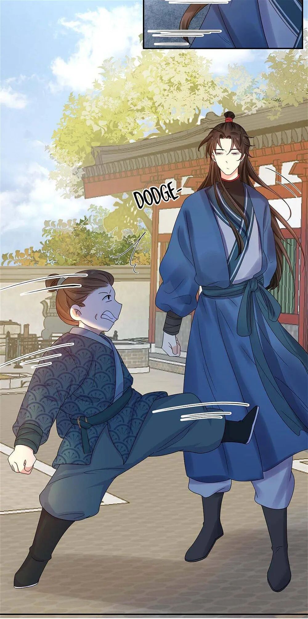 The Dark Prince Is Hard To Please Chapter 3 - page 20