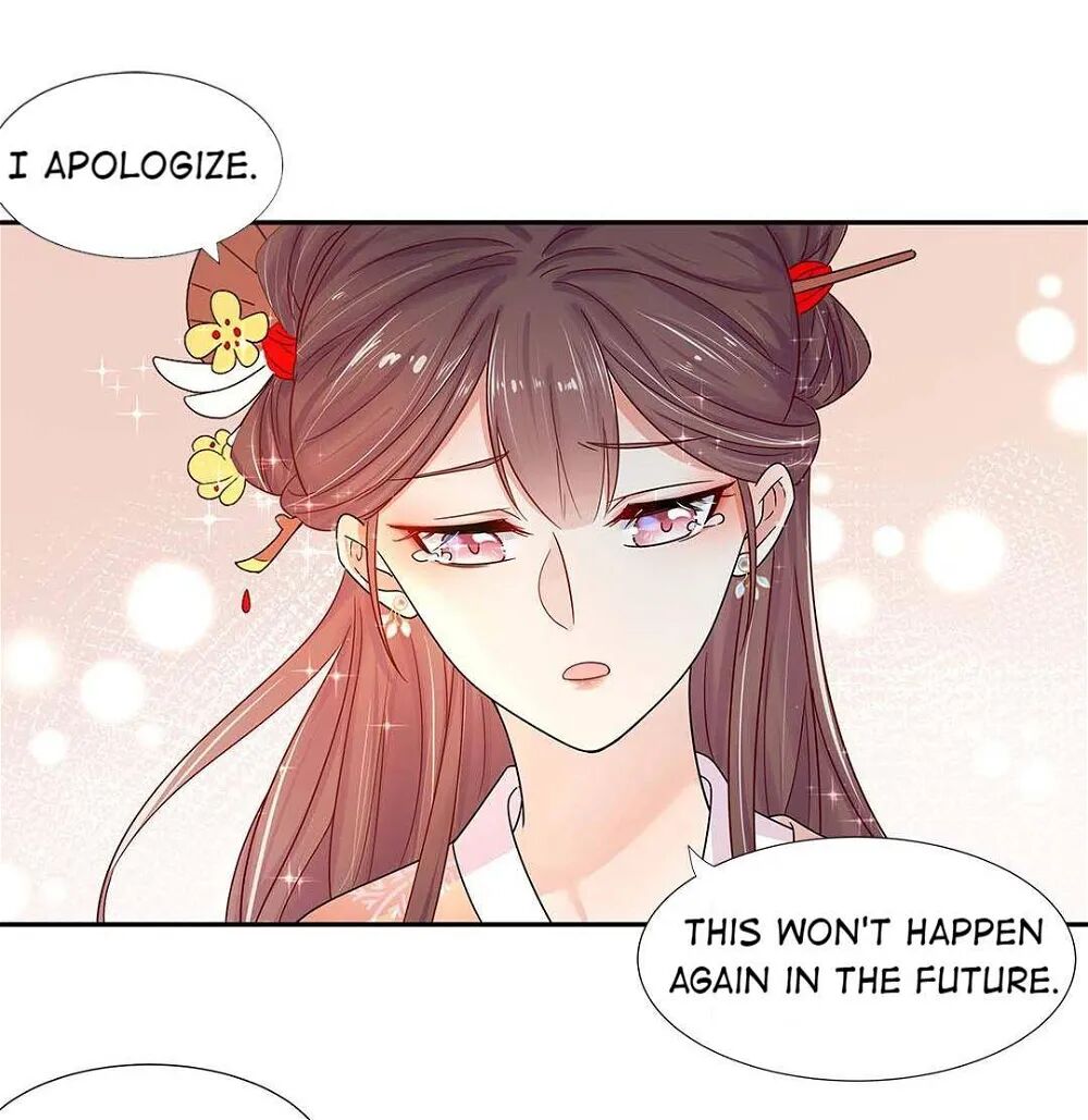 The Dark Prince Is Hard To Please Chapter 3 - page 42
