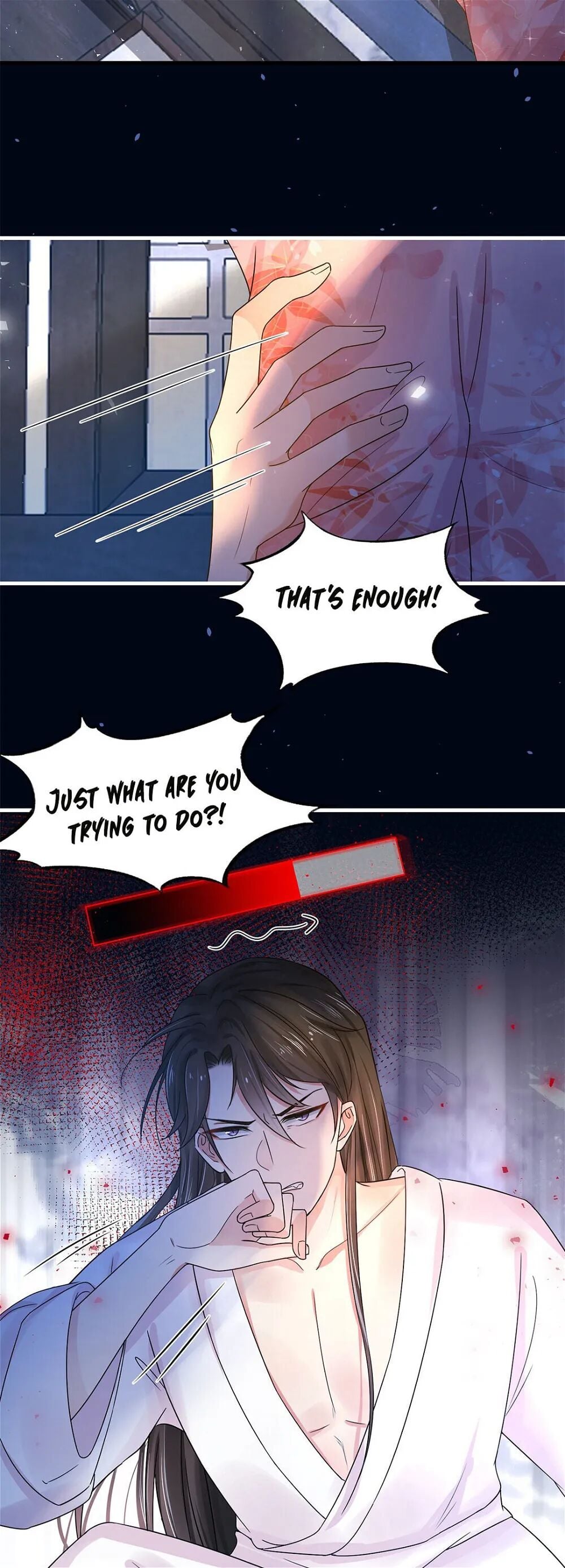 The Dark Prince Is Hard To Please Chapter 2 - page 24