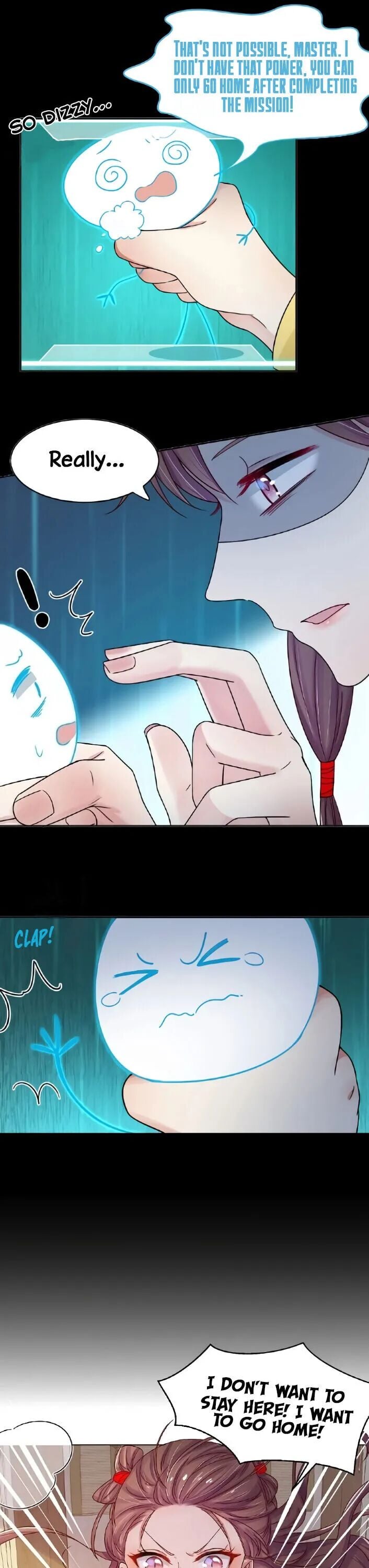 The Dark Prince Is Hard To Please Chapter 1 - page 15