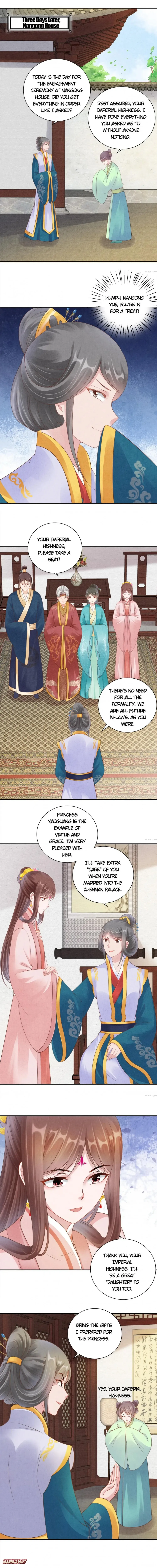 Spoiled Medical Princess: The Legend of Alkaid Chapter 109 - page 2