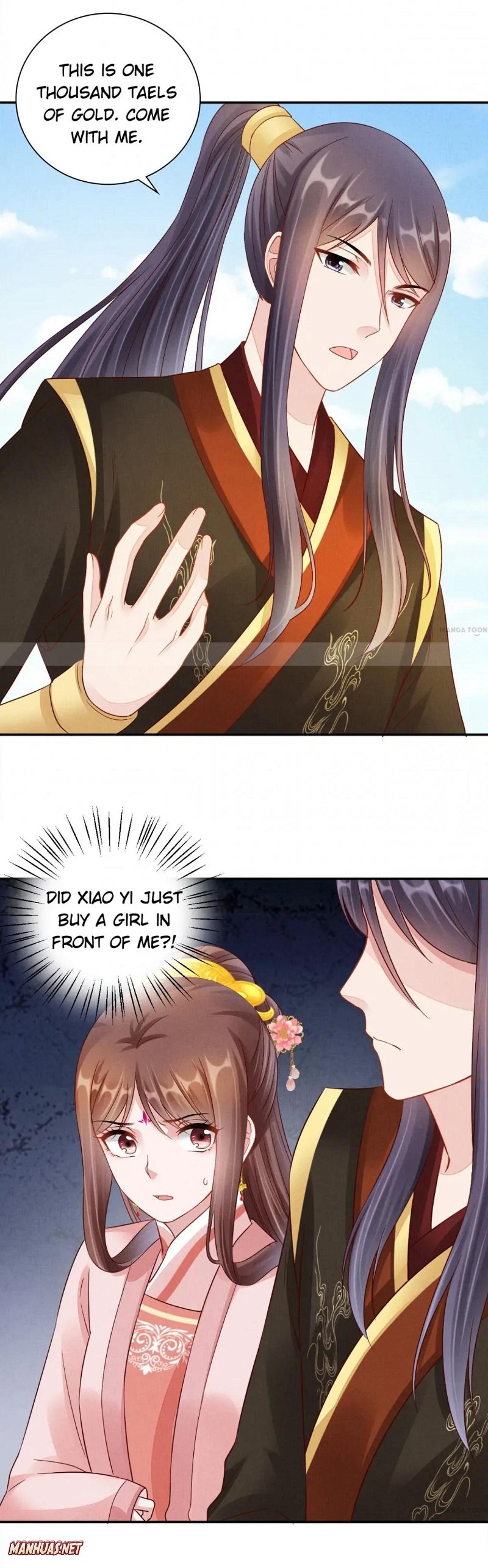 Spoiled Medical Princess: The Legend of Alkaid Chapter 101 - page 6