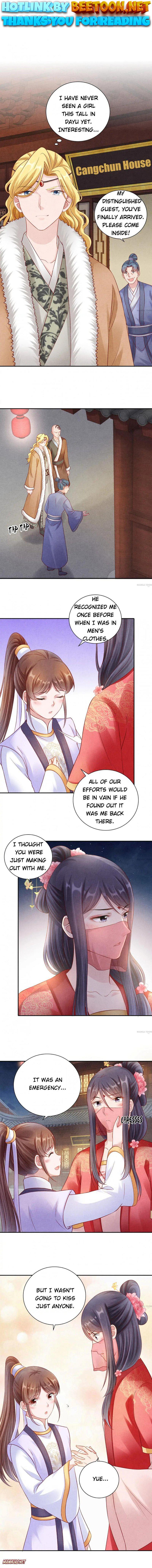Spoiled Medical Princess: The Legend of Alkaid Chapter 99 - page 1