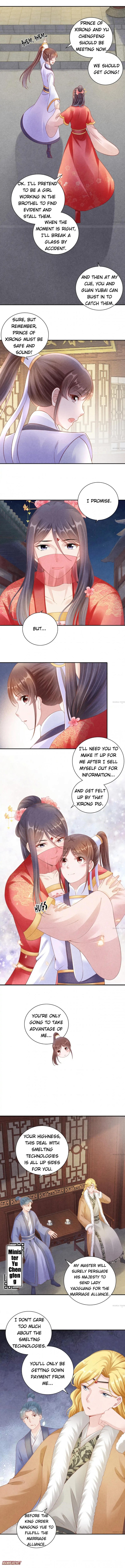 Spoiled Medical Princess: The Legend of Alkaid Chapter 99 - page 2
