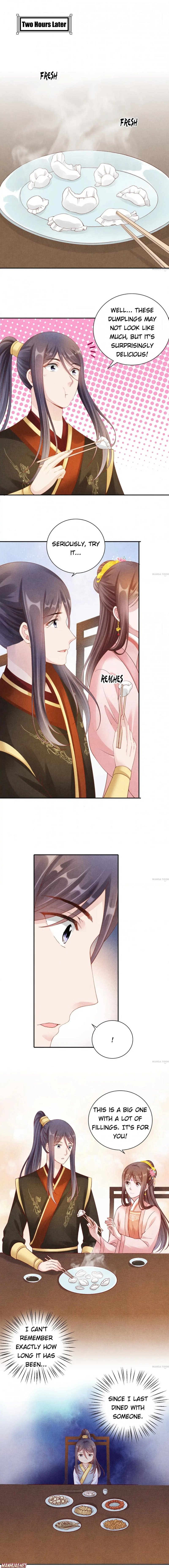 Spoiled Medical Princess: The Legend of Alkaid Chapter 97 - page 3