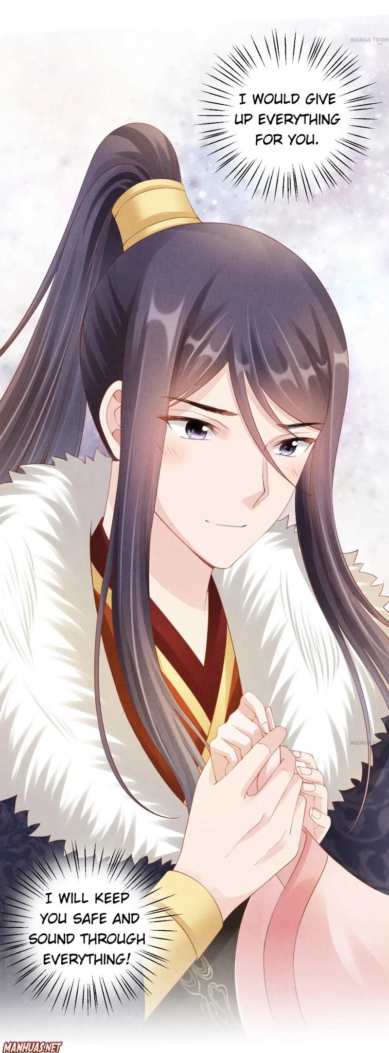 Spoiled Medical Princess: The Legend of Alkaid Chapter 97 - page 6