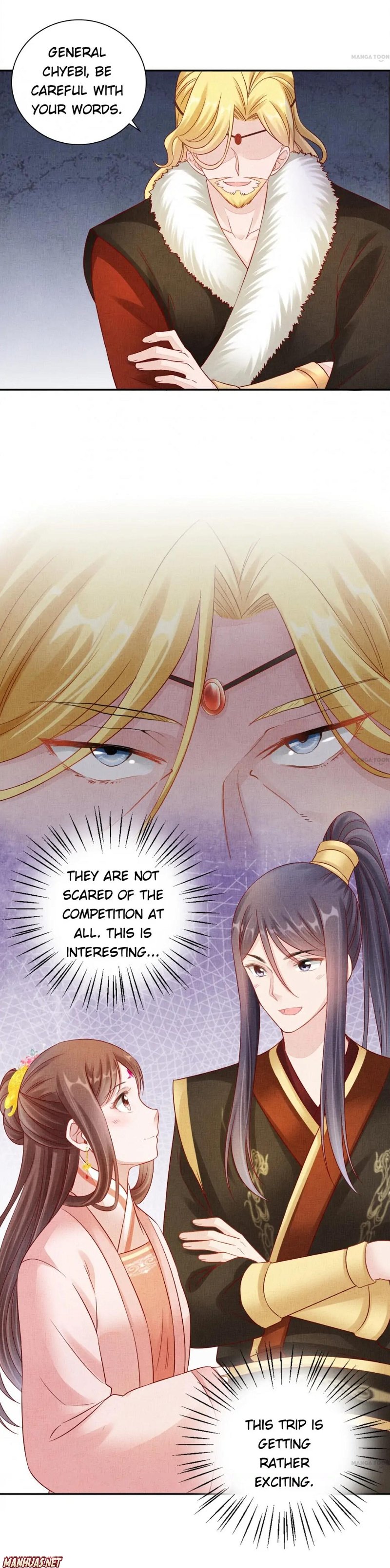 Spoiled Medical Princess: The Legend of Alkaid Chapter 92 - page 5