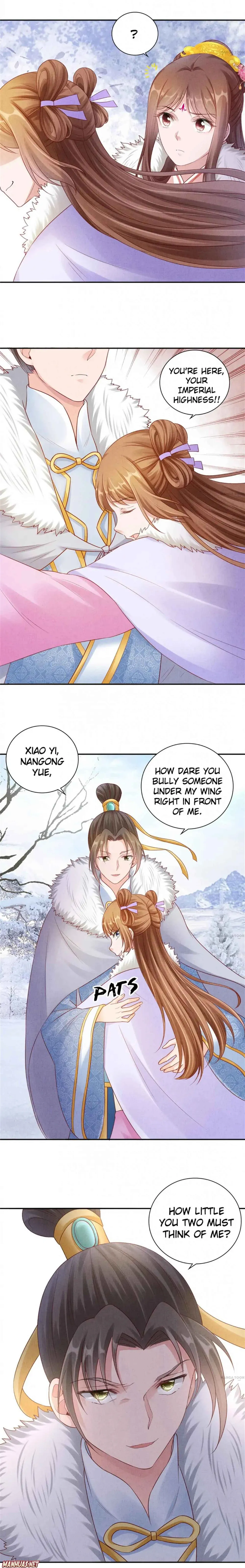 Spoiled Medical Princess: The Legend of Alkaid Chapter 86 - page 6