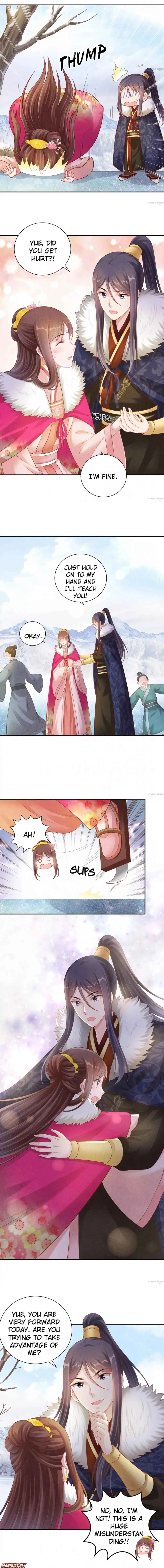 Spoiled Medical Princess: The Legend of Alkaid Chapter 85 - page 4