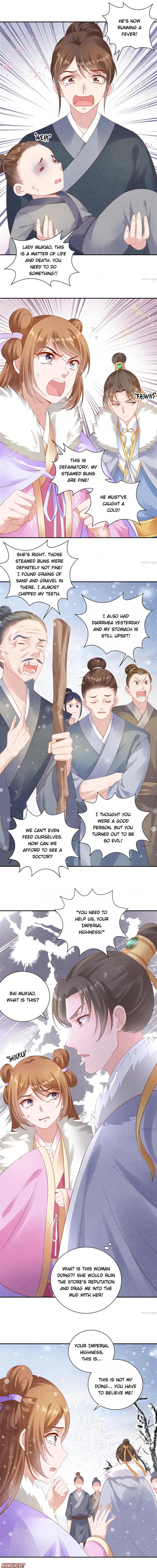 Spoiled Medical Princess: The Legend of Alkaid Chapter 76 - page 4