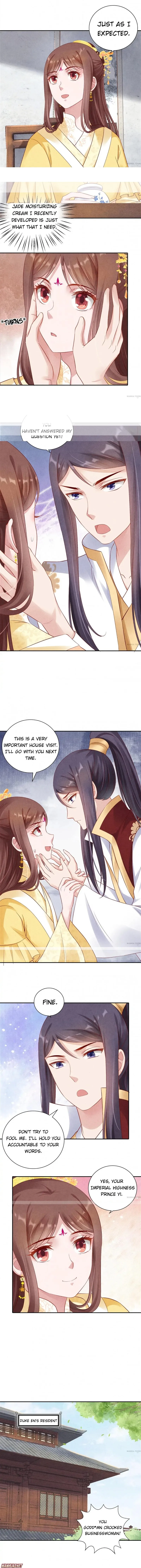 Spoiled Medical Princess: The Legend of Alkaid Chapter 67 - page 2