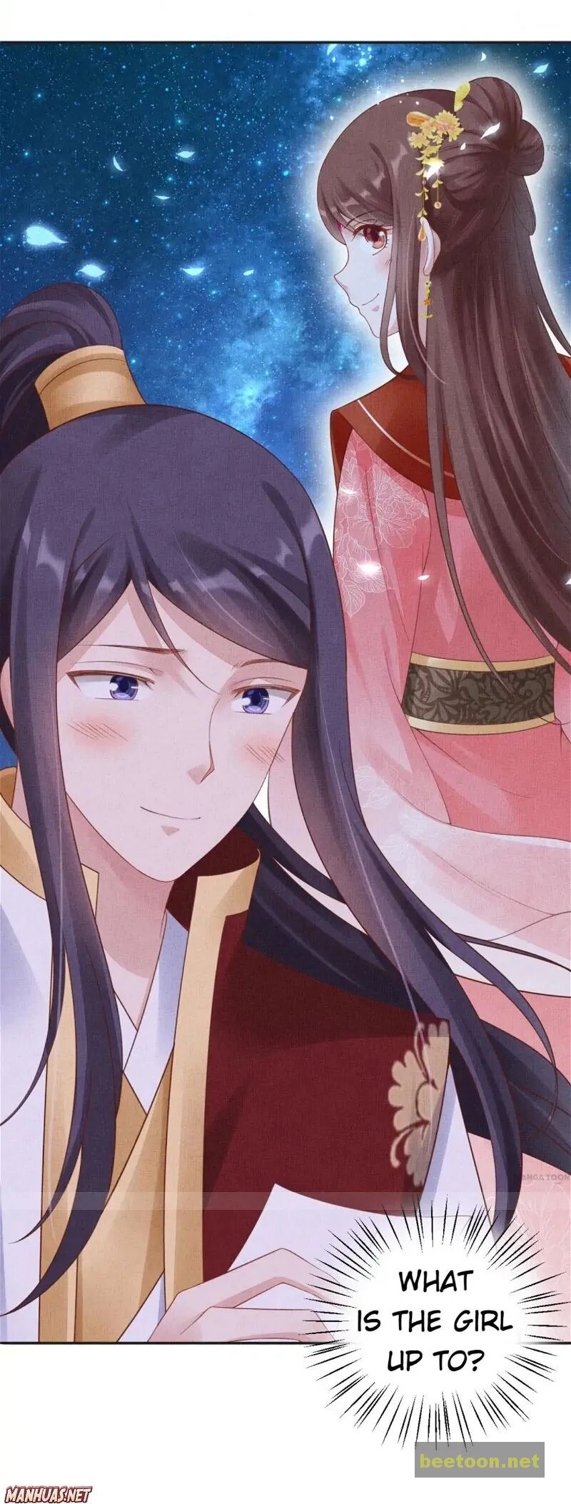Spoiled Medical Princess: The Legend of Alkaid Chapter 63 - page 6