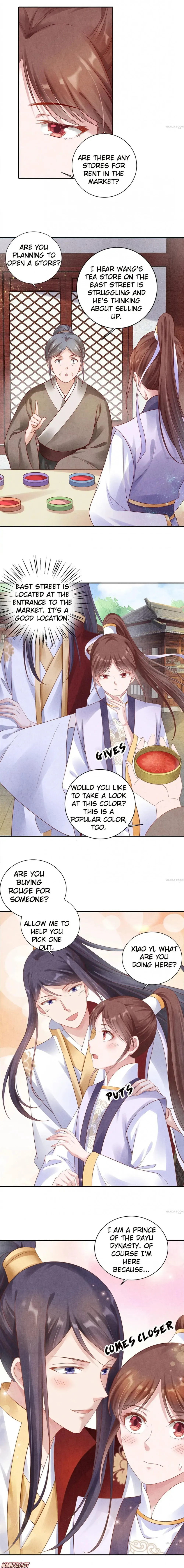 Spoiled Medical Princess: The Legend of Alkaid Chapter 60 - page 5