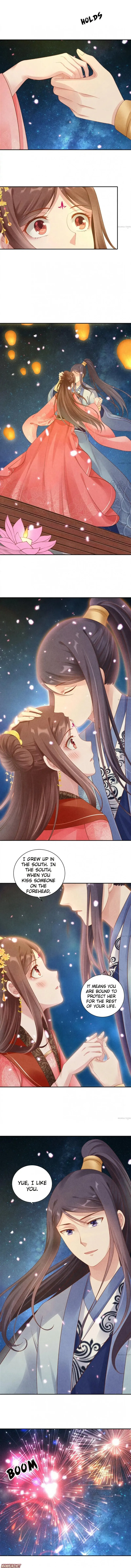 Spoiled Medical Princess: The Legend of Alkaid Chapter 59 - page 2
