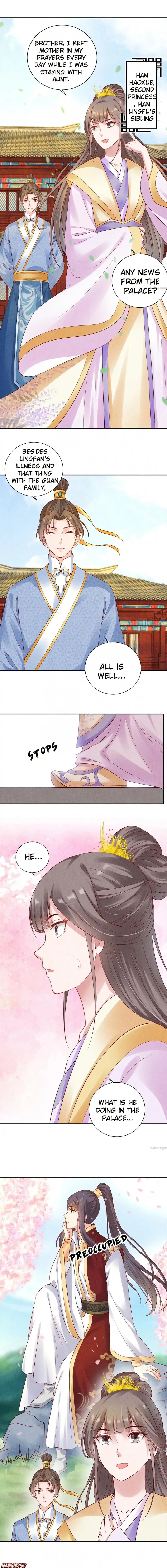 Spoiled Medical Princess: The Legend of Alkaid Chapter 59 - page 5
