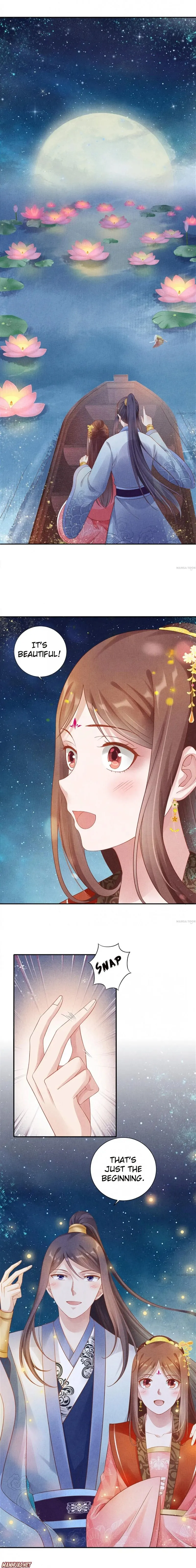 Spoiled Medical Princess: The Legend of Alkaid Chapter 58 - page 6