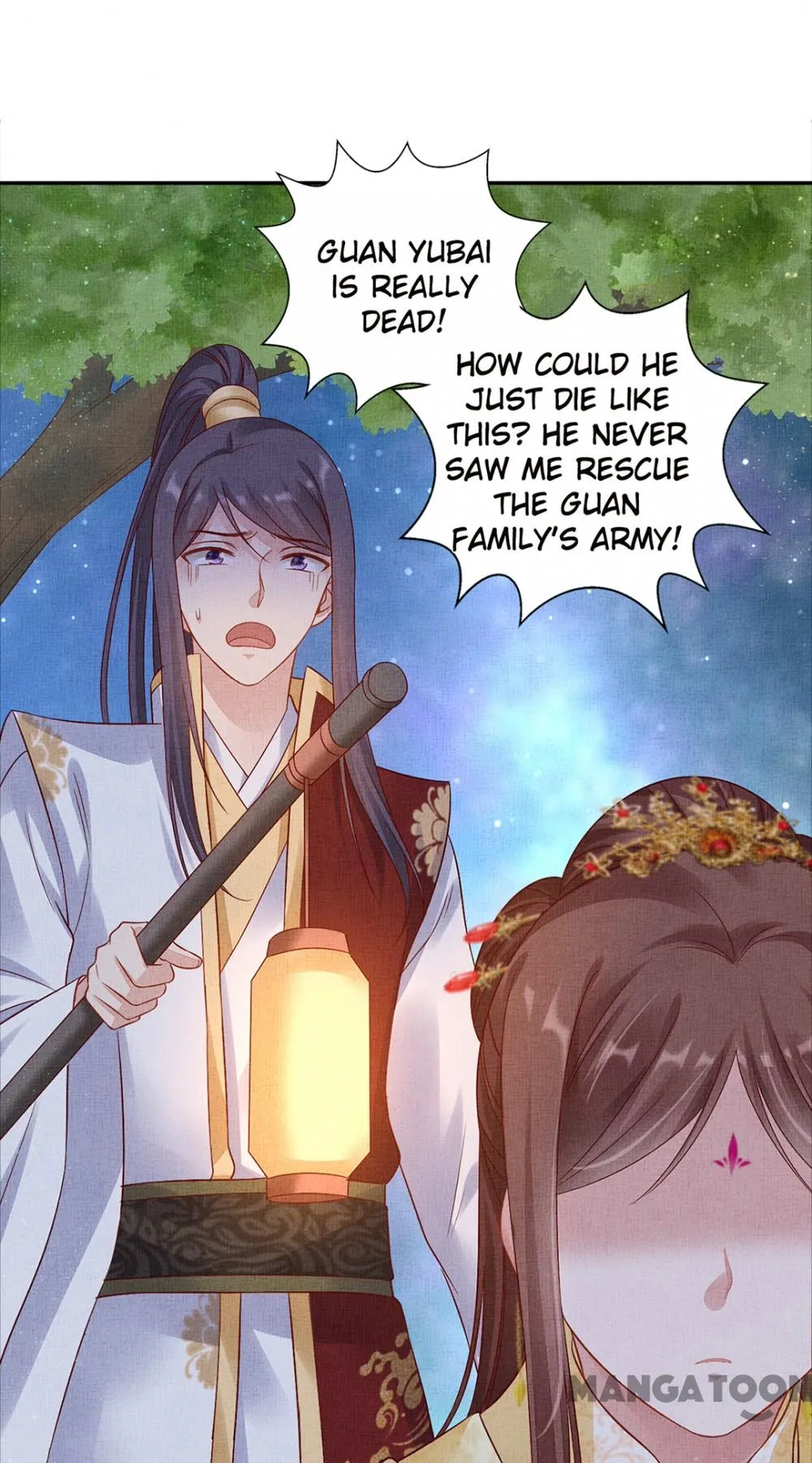 Spoiled Medical Princess: The Legend of Alkaid Chapter 55 - page 10