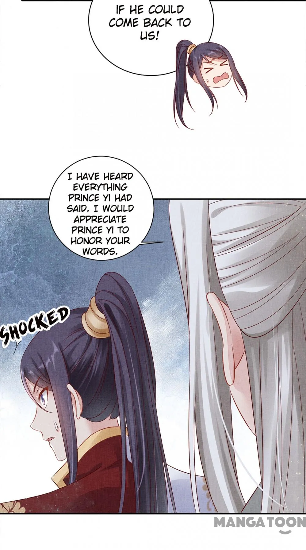Spoiled Medical Princess: The Legend of Alkaid Chapter 55 - page 13