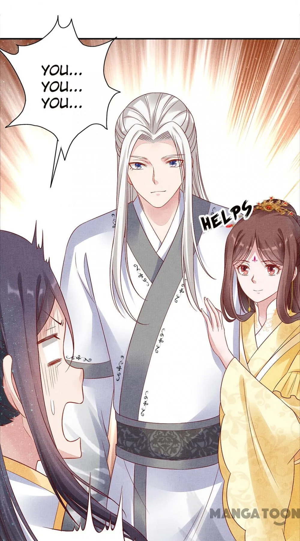 Spoiled Medical Princess: The Legend of Alkaid Chapter 55 - page 15