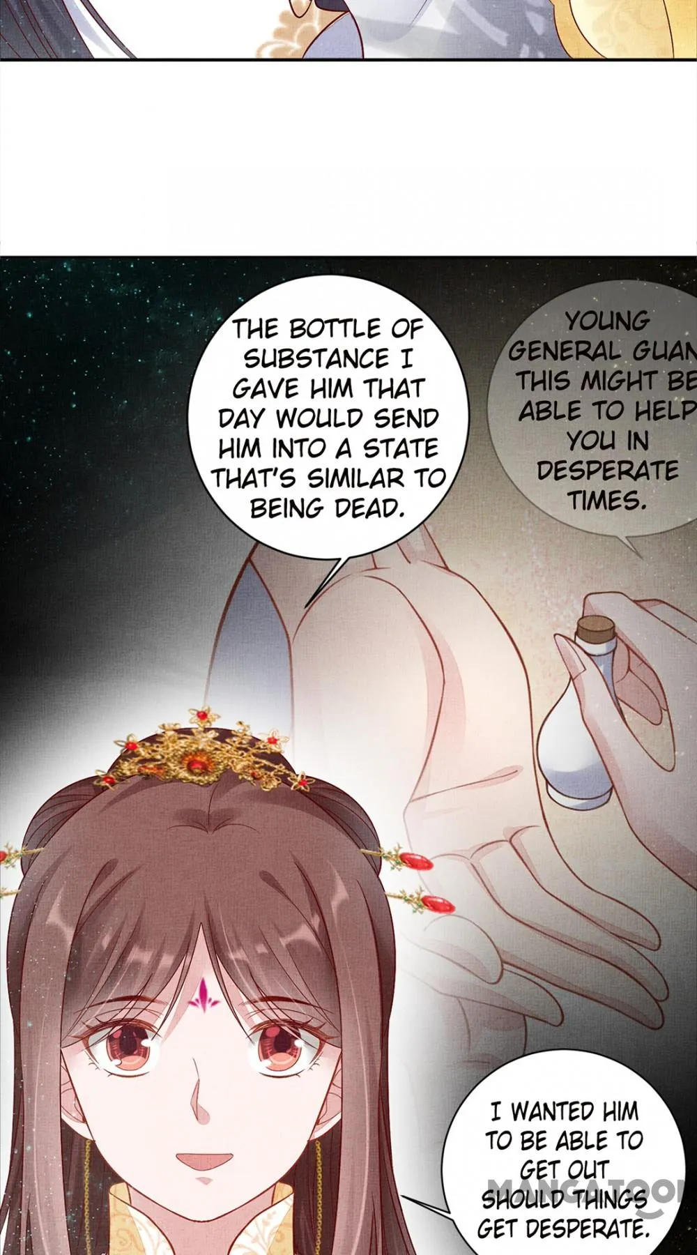 Spoiled Medical Princess: The Legend of Alkaid Chapter 55 - page 16