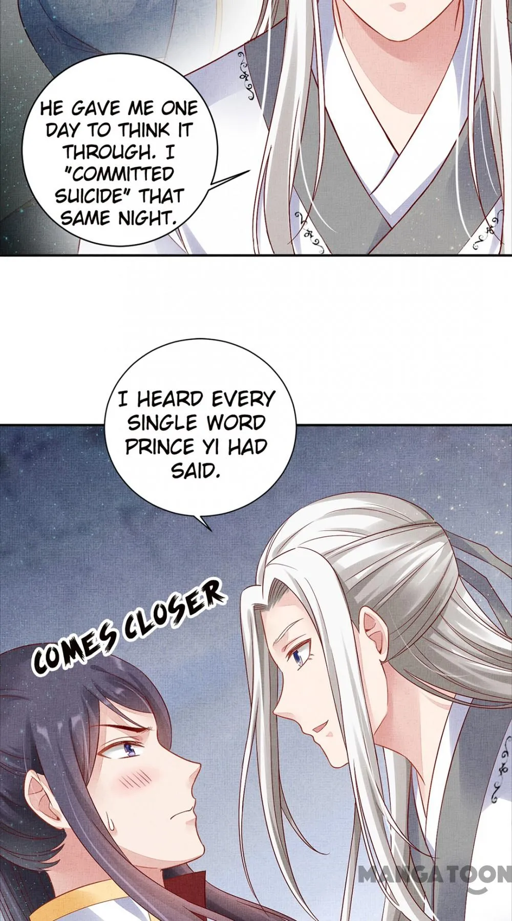 Spoiled Medical Princess: The Legend of Alkaid Chapter 55 - page 18