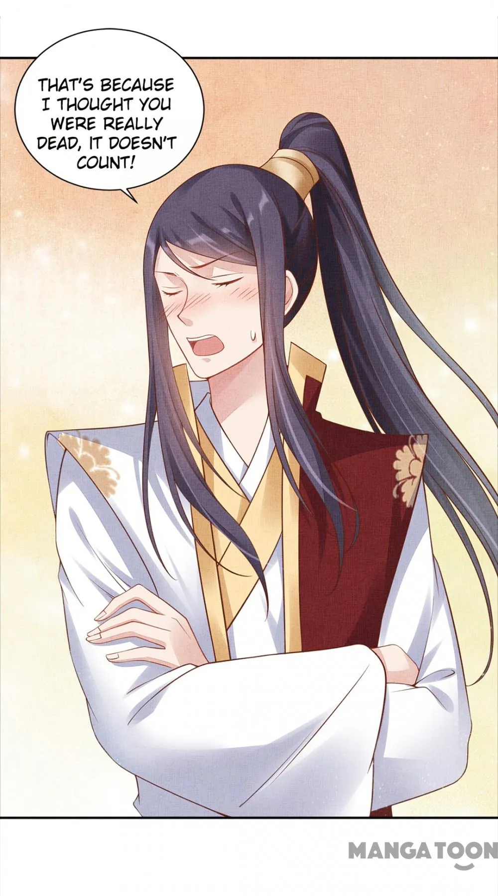 Spoiled Medical Princess: The Legend of Alkaid Chapter 55 - page 20