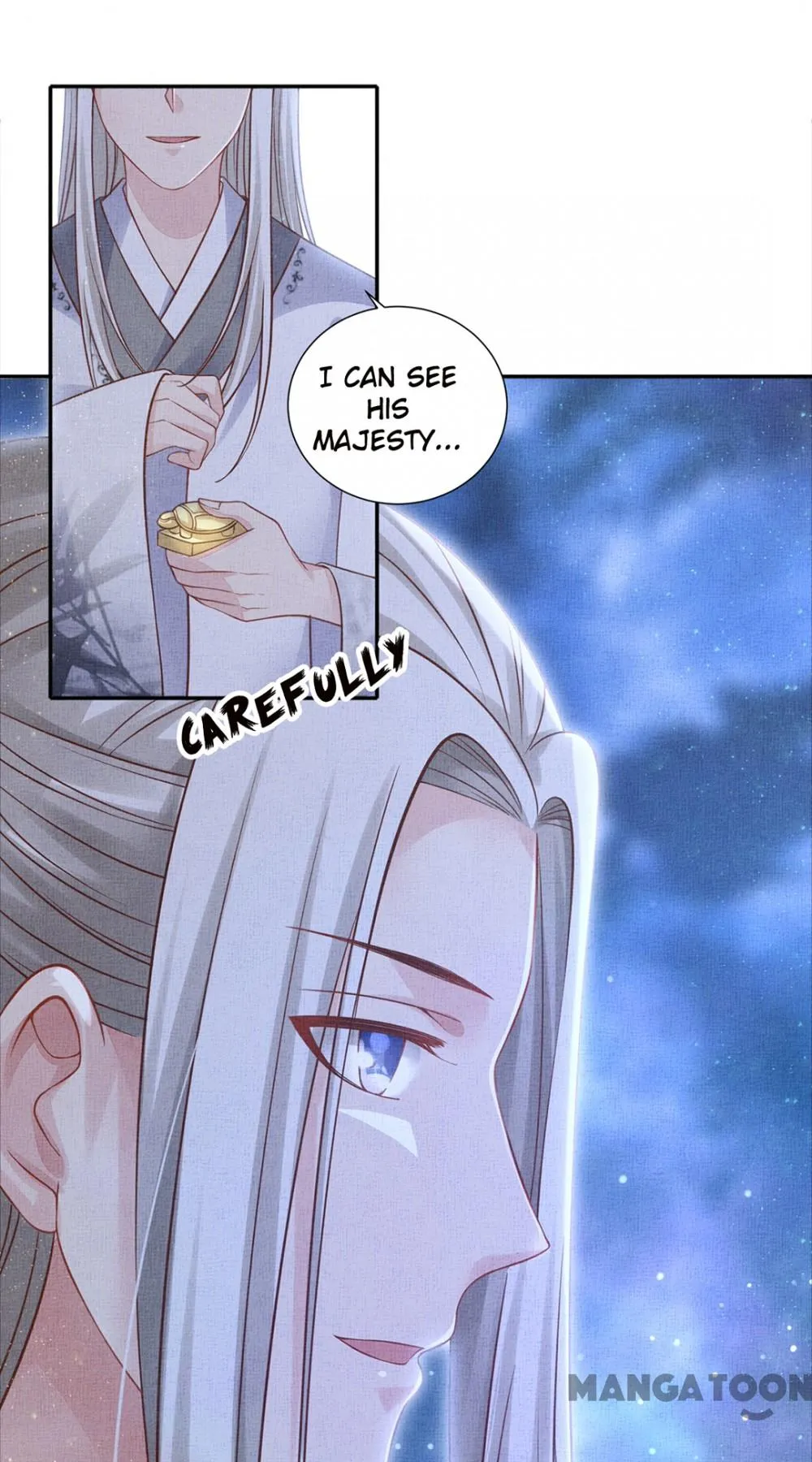 Spoiled Medical Princess: The Legend of Alkaid Chapter 55 - page 25