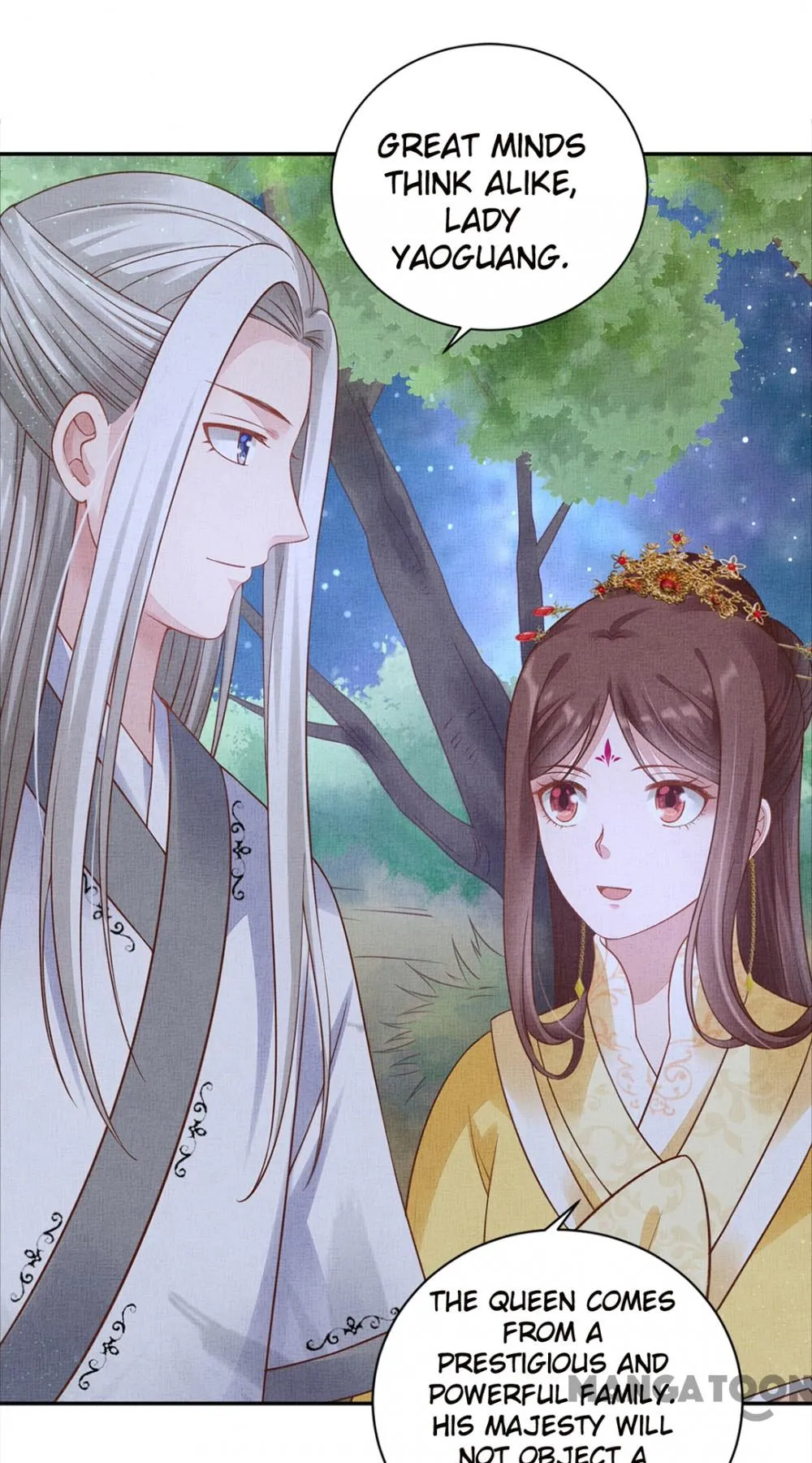 Spoiled Medical Princess: The Legend of Alkaid Chapter 55 - page 29