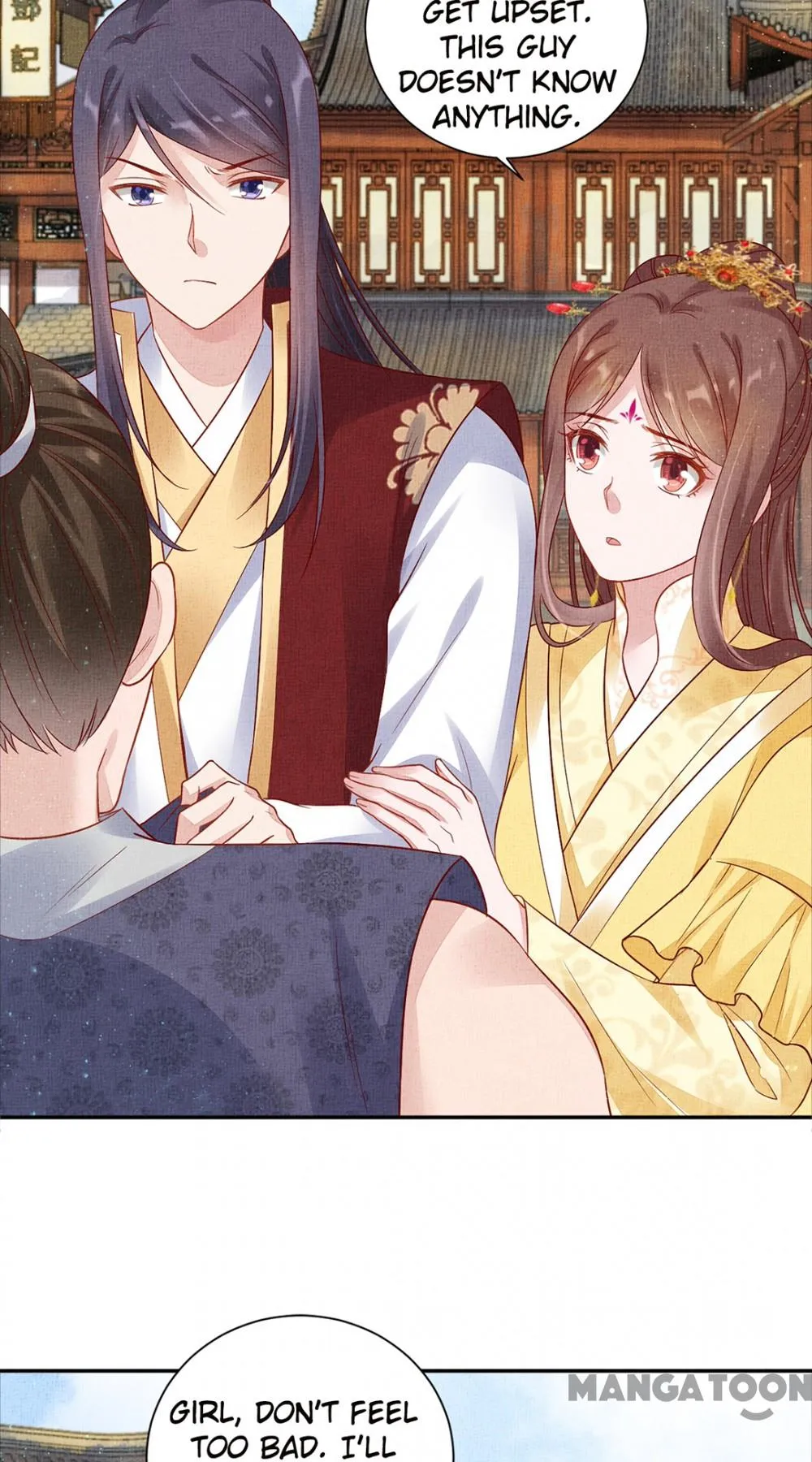 Spoiled Medical Princess: The Legend of Alkaid Chapter 55 - page 3
