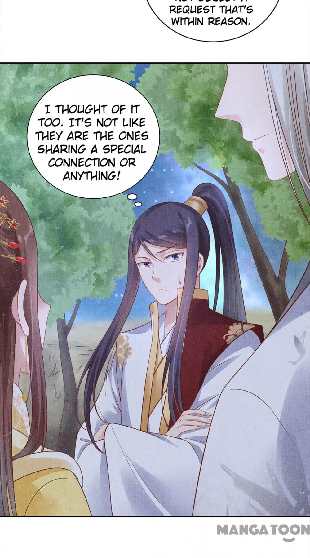 Spoiled Medical Princess: The Legend of Alkaid Chapter 55 - page 30
