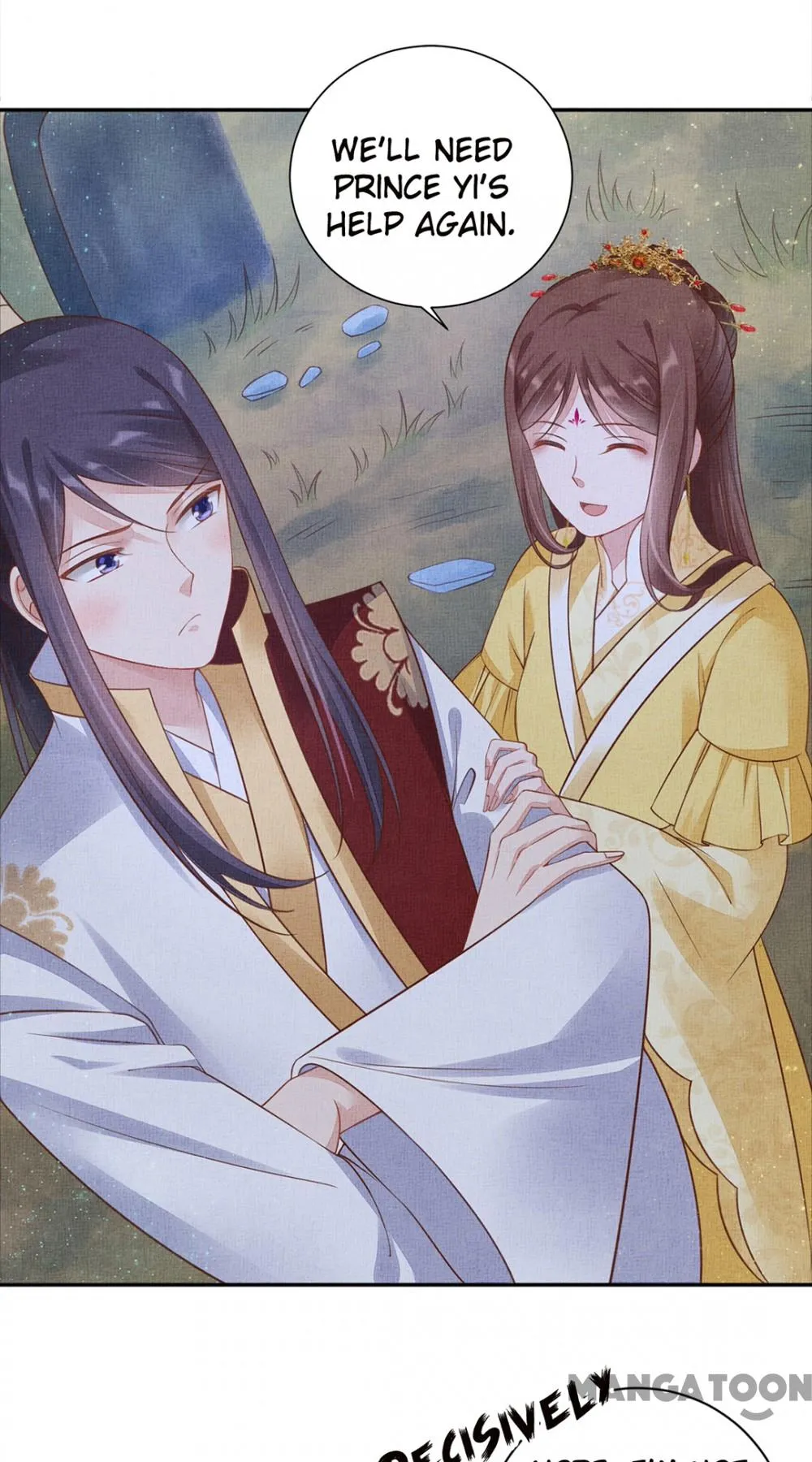 Spoiled Medical Princess: The Legend of Alkaid Chapter 55 - page 31