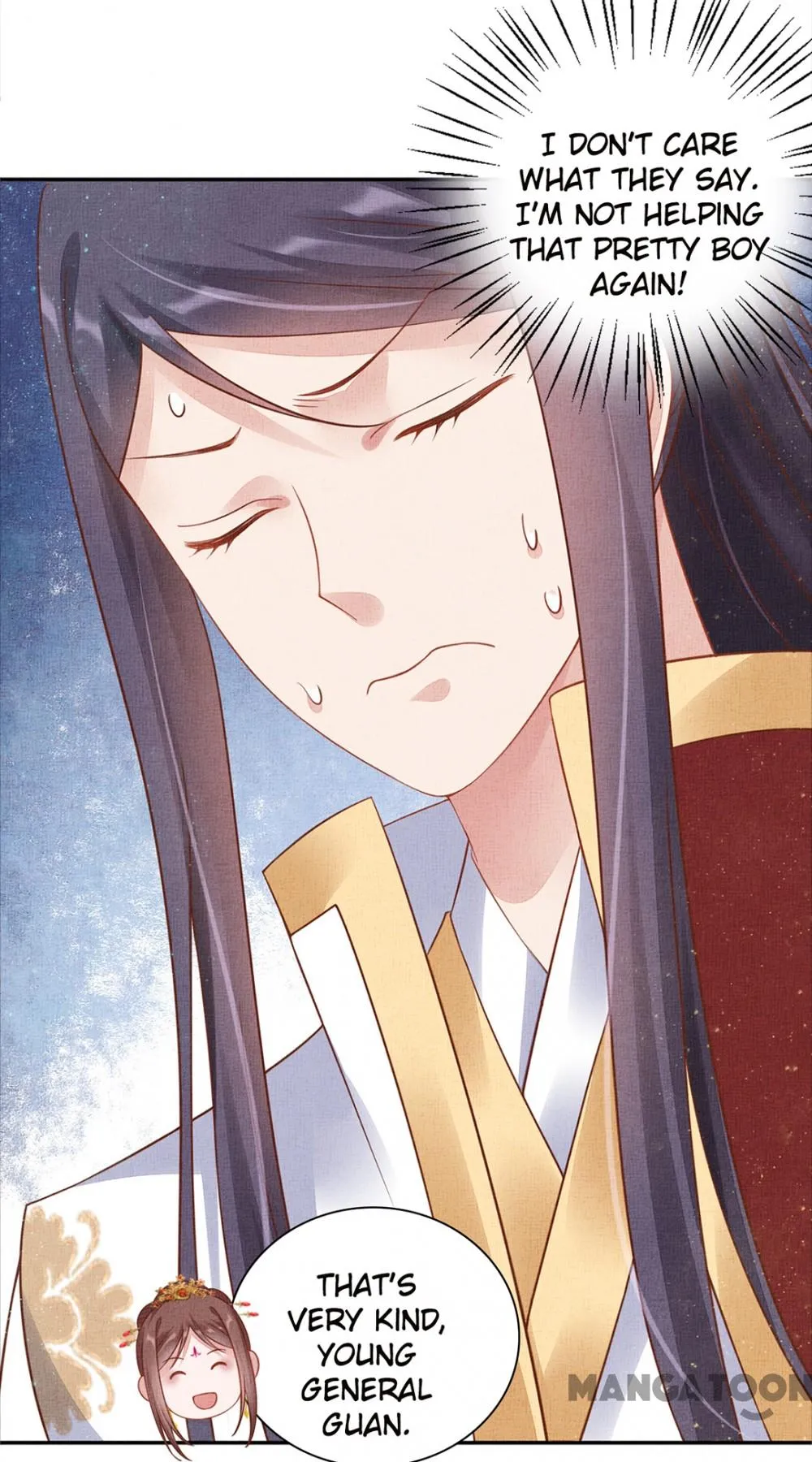 Spoiled Medical Princess: The Legend of Alkaid Chapter 55 - page 36