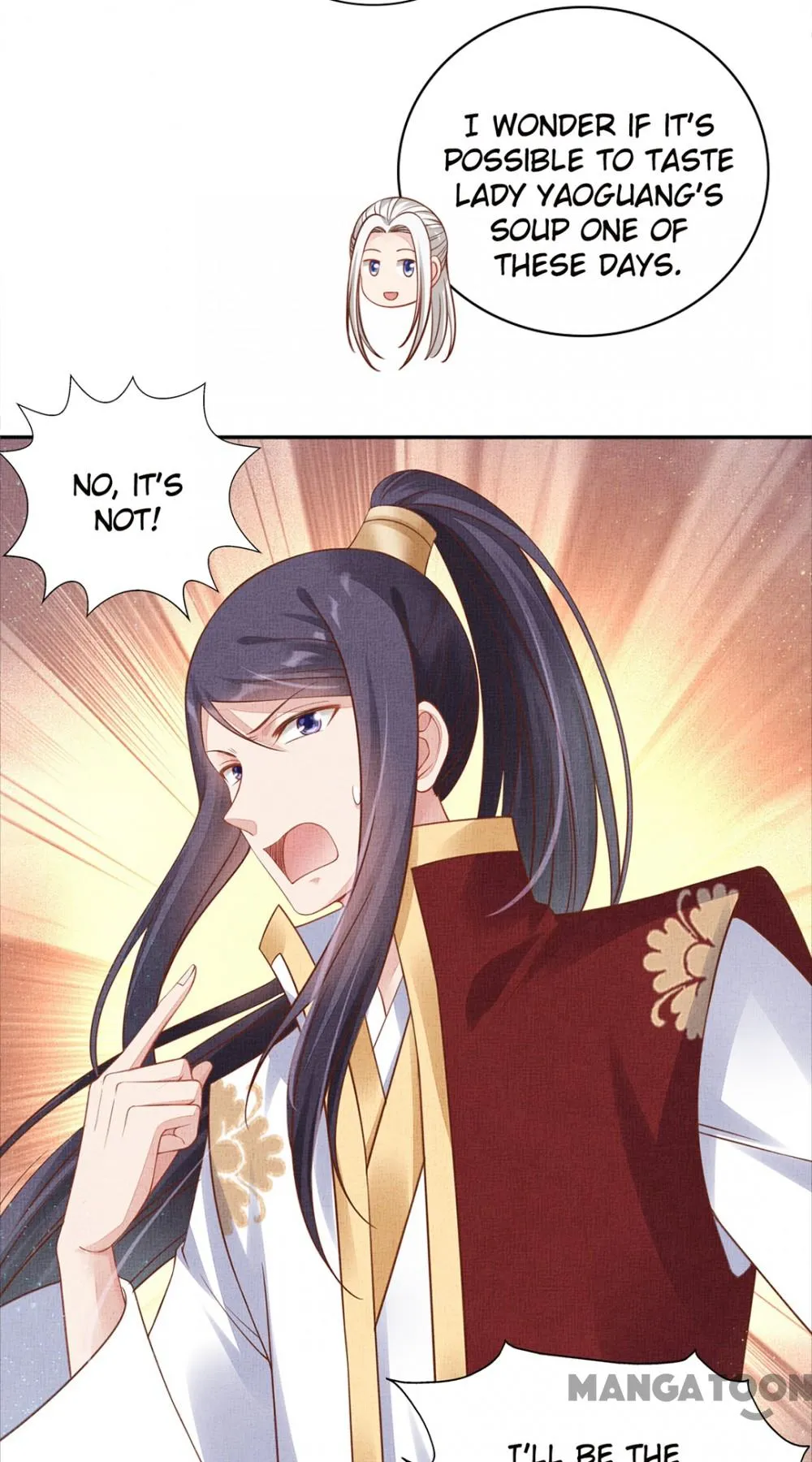 Spoiled Medical Princess: The Legend of Alkaid Chapter 55 - page 37