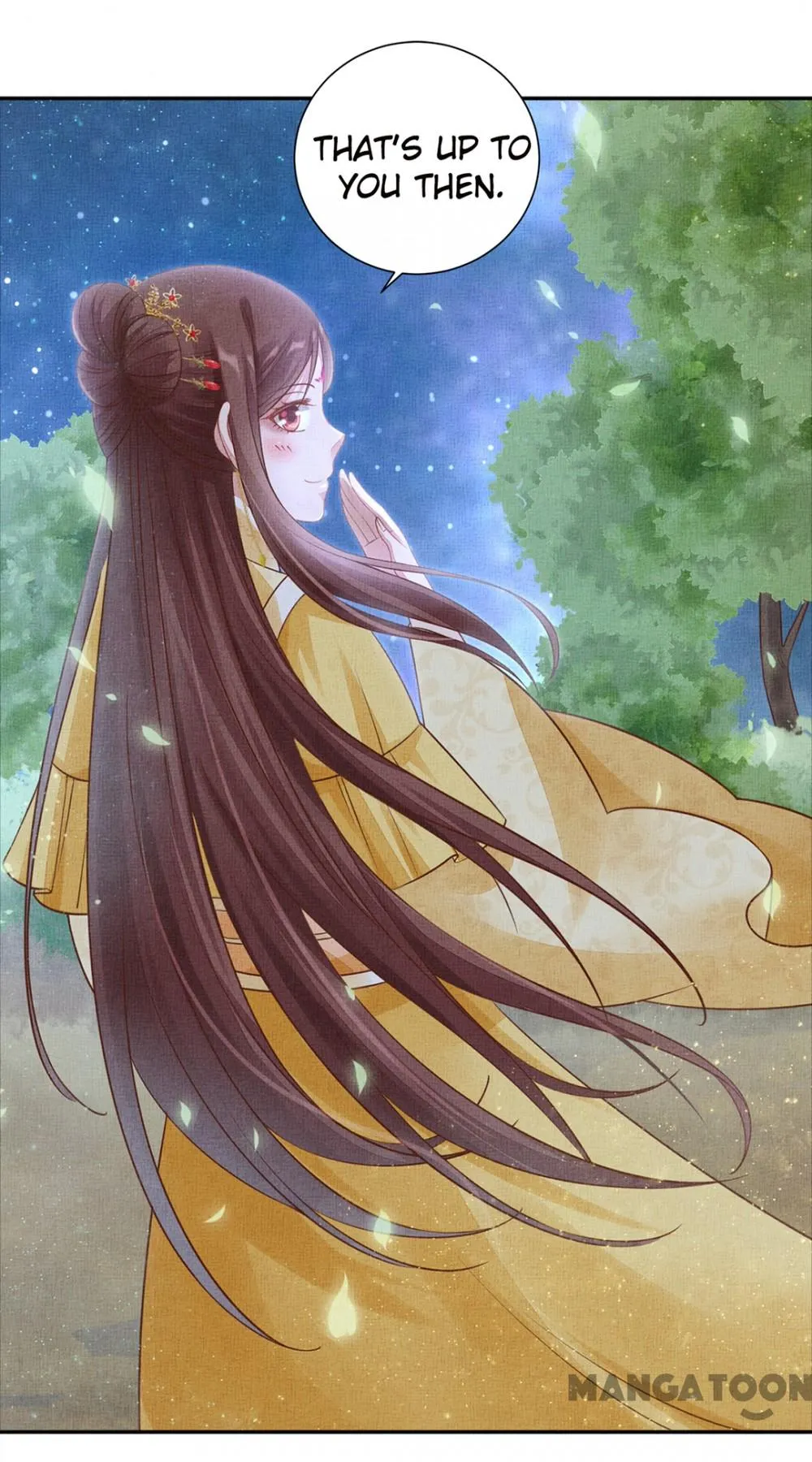 Spoiled Medical Princess: The Legend of Alkaid Chapter 55 - page 39