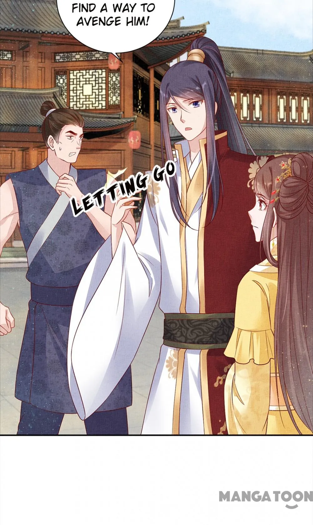 Spoiled Medical Princess: The Legend of Alkaid Chapter 55 - page 4