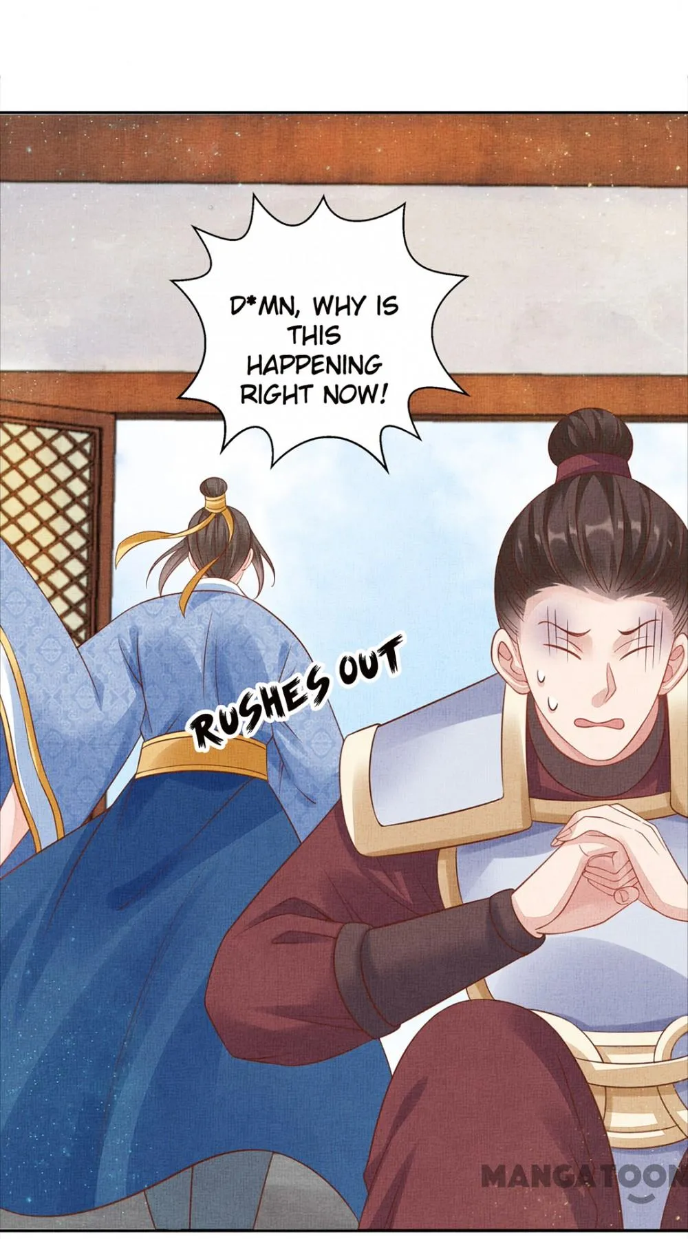 Spoiled Medical Princess: The Legend of Alkaid Chapter 55 - page 43
