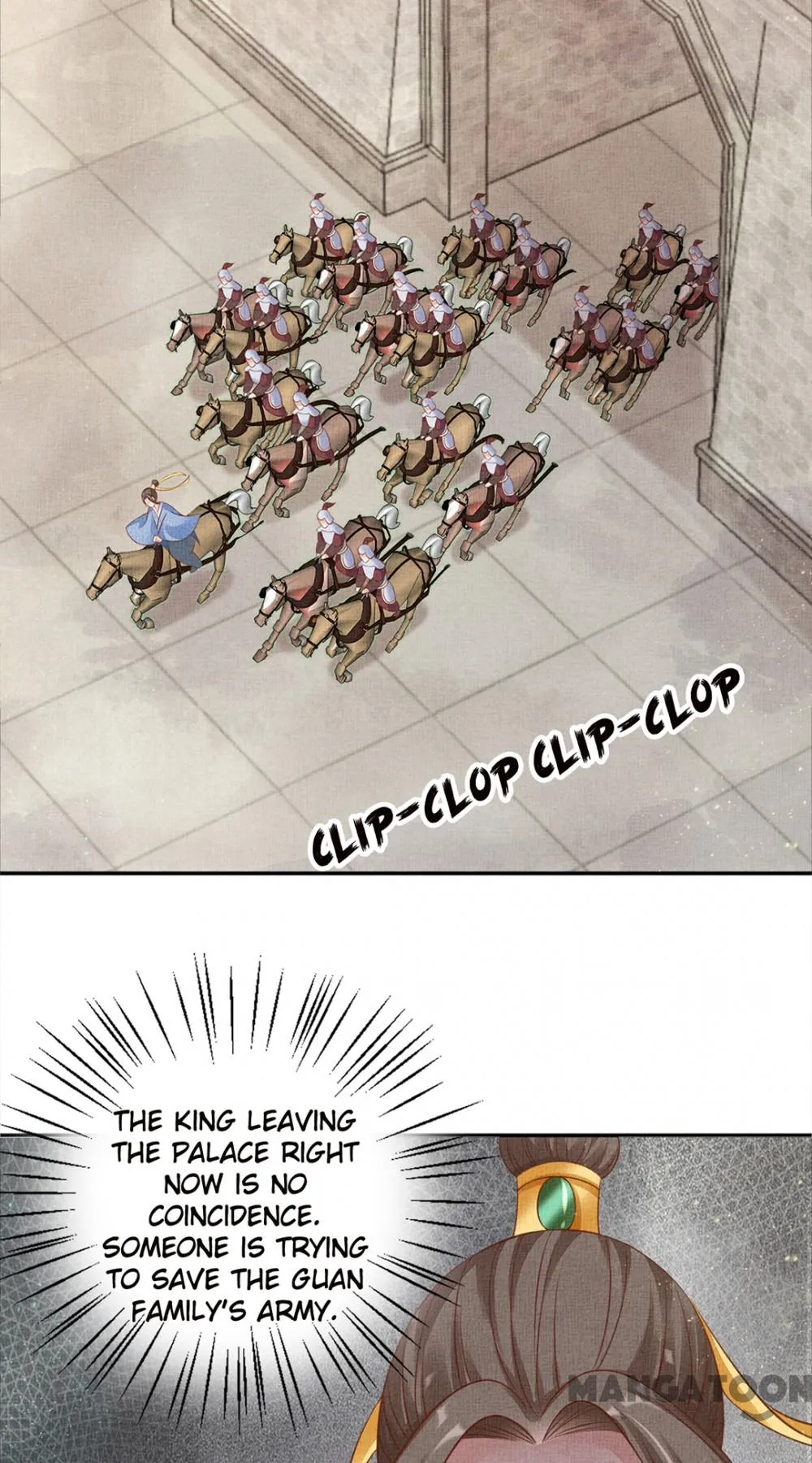Spoiled Medical Princess: The Legend of Alkaid Chapter 55 - page 46