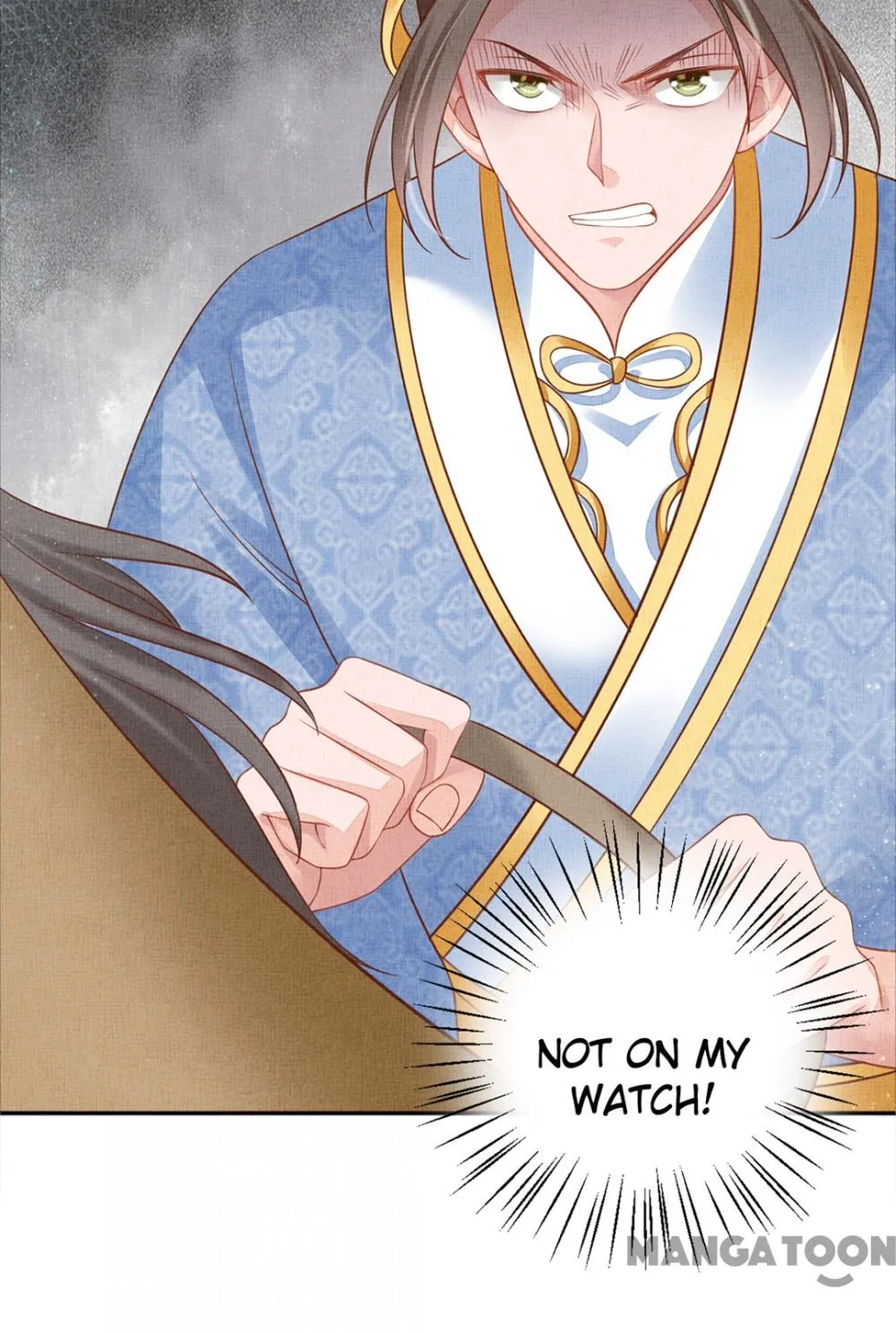 Spoiled Medical Princess: The Legend of Alkaid Chapter 55 - page 47