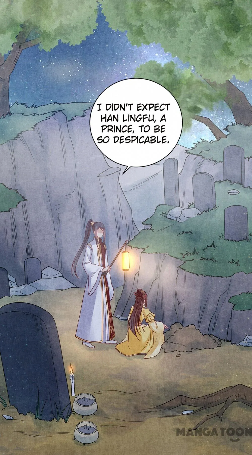 Spoiled Medical Princess: The Legend of Alkaid Chapter 55 - page 7